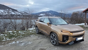 KGM Actyon Primul proprietar KGM Actyon EXECUTIV 2025 AWD, Garantie 10 ani - imagine 9