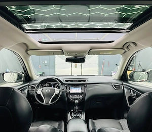 Nissan X-Trail - imagine 6