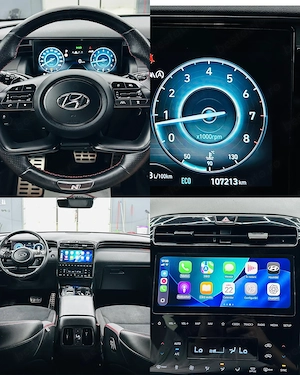 Hyundai Tucson - imagine 8