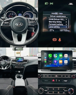 Kia cee'd - imagine 8