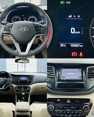 Hyundai Tucson - imagine 8