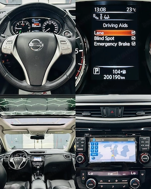 Nissan X-Trail - imagine 8
