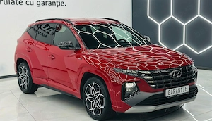 Hyundai Tucson - imagine 2