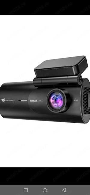 Camera auto Dvr NAVITEL WI-Fi - imagine 3
