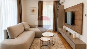 Băneasa | Escape Residence | 2 Cam Premium | Etaj 2 | Loc de Parcare - imagine 3