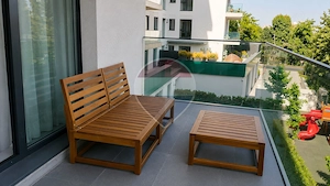 Băneasa | Escape Residence | 2 Cam Premium | Etaj 2 | Loc de Parcare - imagine 11