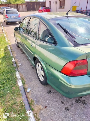 opel vectra 1.6 benzina - imagine 5