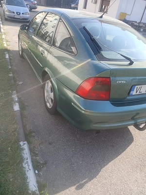 opel vectra 1.6 benzina - imagine 3