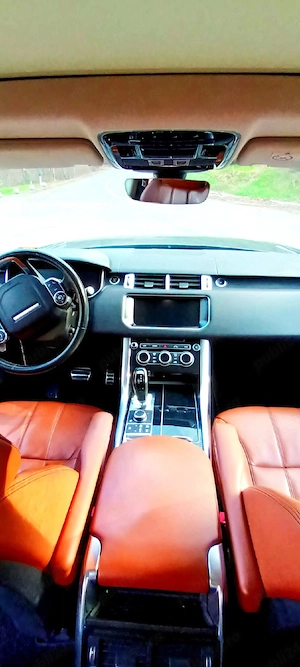 Vând Range Rover Sport 2017  - imagine 2