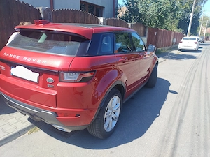 Vand Range Rocer Evoque - imagine 3