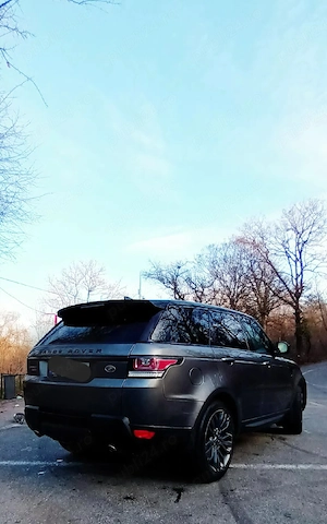 Vând Range Rover Sport 2017  - imagine 4