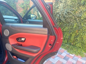 Vand Range Rocer Evoque - imagine 5