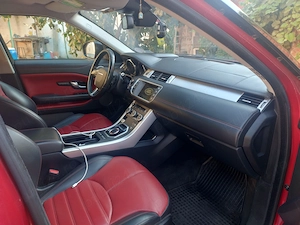 Vand Range Rocer Evoque - imagine 9