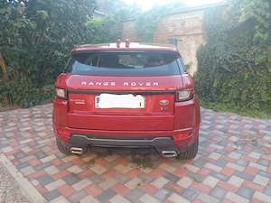 Vand Range Rocer Evoque - imagine 4