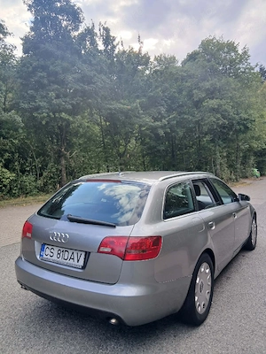 Audi A 6 3.0 Tdi  - imagine 5