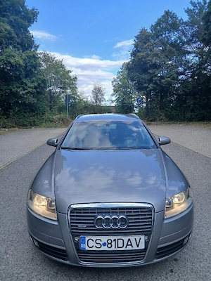 Audi A 6 3.0 Tdi  - imagine 2