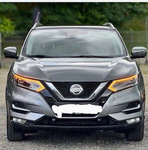 Vand Nissan Qasqai
