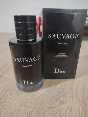 Dior Sauvage Eau Forte 