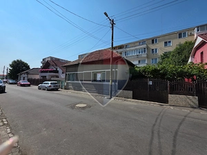Casa in zona centrala Tarnaveni - strada Lt.Vasile Milea