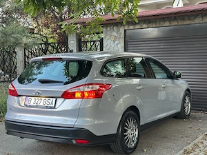 Ford Focus MK3 STYLE 1.6 TDCi 120cp 2012 EURO 5 6+1 trepte consum foarte mic - imagine 4