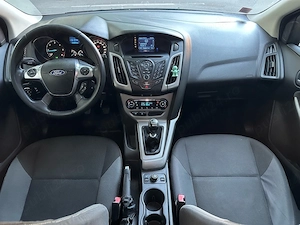 Ford Focus MK3 STYLE 1.6 TDCi 120cp 2012 EURO 5 6+1 trepte consum foarte mic - imagine 8