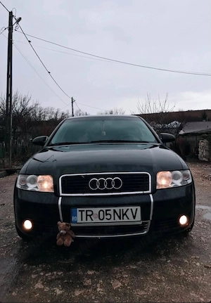 Audi A4 B6