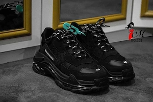 Adidași Balenciaga negri 38-41