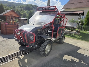 Autovehicul teren 4x4 Buggy UTV