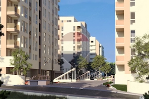 Apartament 2 camere · 55 mp · Răsărit de Soare · Vedere parc · Etaj 4 - imagine 12