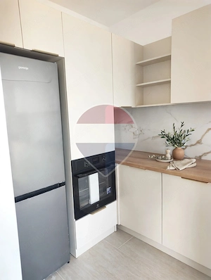 Apartament 2 camere · 55 mp · Răsărit de Soare · Vedere parc · Etaj 4 - imagine 3