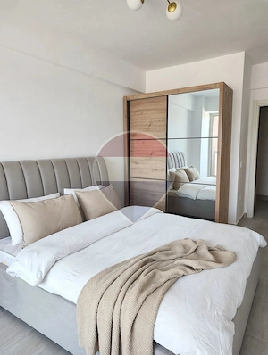 Apartament 2 camere · 55 mp · Răsărit de Soare · Vedere parc · Etaj 4