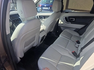 Vand Land Rover Discovery Sport - imagine 3
