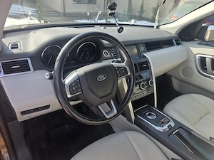 Vand Land Rover Discovery Sport - imagine 5