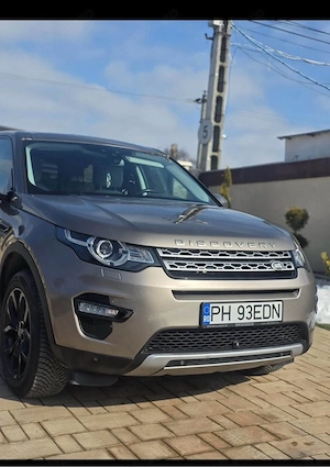 Vand Land Rover Discovery Sport - imagine 2