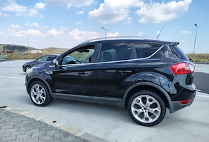 Ford Kuga 2010, RAR, Carte de RO  - imagine 4