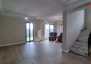 Duplex cu 4 camere de inchiriat ,Pompe de caldura,127Mp,Sacalaz - imagine 3
