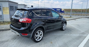 Ford Kuga 2010, RAR, Carte de RO  - imagine 9