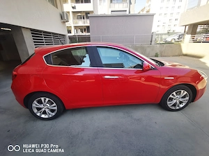 Vând Alfa Romeo Giulietta 2.0 diesel  - imagine 7