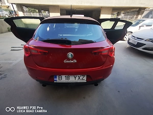 Vând Alfa Romeo Giulietta 2.0 diesel  - imagine 8
