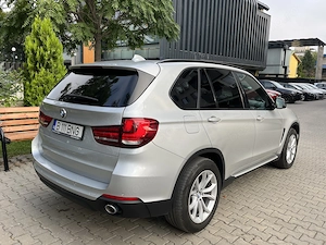 BMW X5 2018,Extra Full,Km Reali cu Istoric,Impecabila,VARIANTE AUTO ! - imagine 2