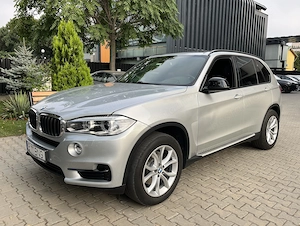 BMW X5 2018,Extra Full,Km Reali cu Istoric,Impecabila,VARIANTE AUTO ! - imagine 4