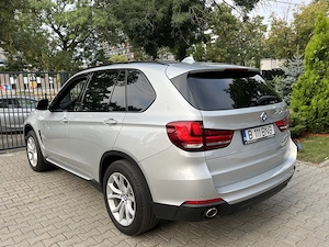 BMW X5 2018,Extra Full,Km Reali cu Istoric,Impecabila,VARIANTE AUTO ! - imagine 5