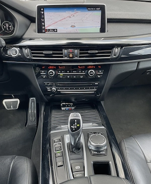 BMW X5 2018,Extra Full,Km Reali cu Istoric,Impecabila,VARIANTE AUTO ! - imagine 10