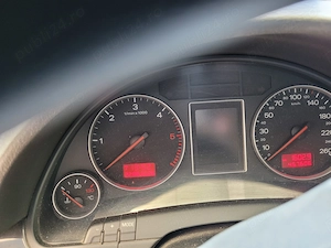 Audi A4, 1.9 TDI, 115cp, 2005 berlina - imagine 3