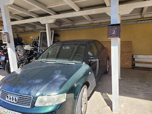 Audi A4, 1.9 TDI, 115cp, 2005 berlina