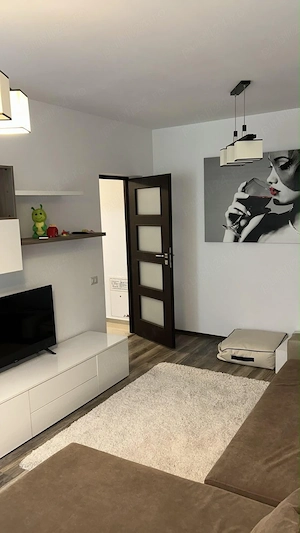 2 camere mobilat si utilat - imagine 2