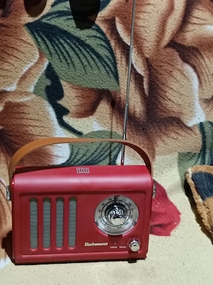 Vând radio fm 