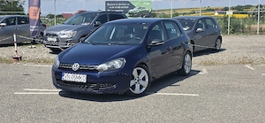 vw golf 6 1.6 TDI