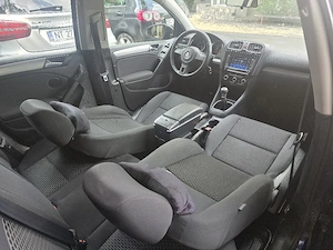 vw golf 6 1.6 TDI - imagine 9