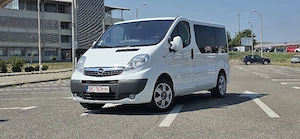 Opel vivaro westfalia 2.0 CDTI webasto 2015